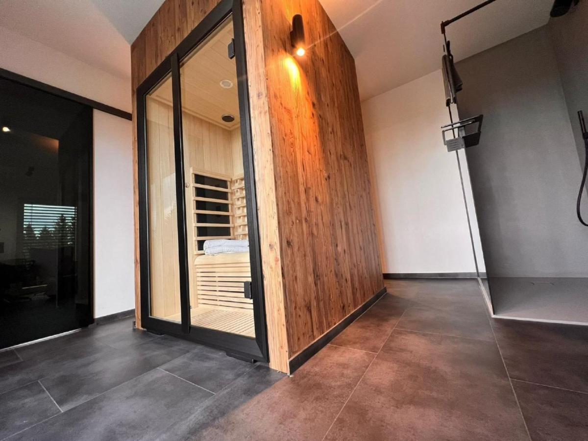 Chalet Deluxe Фрайунг Экстерьер фото