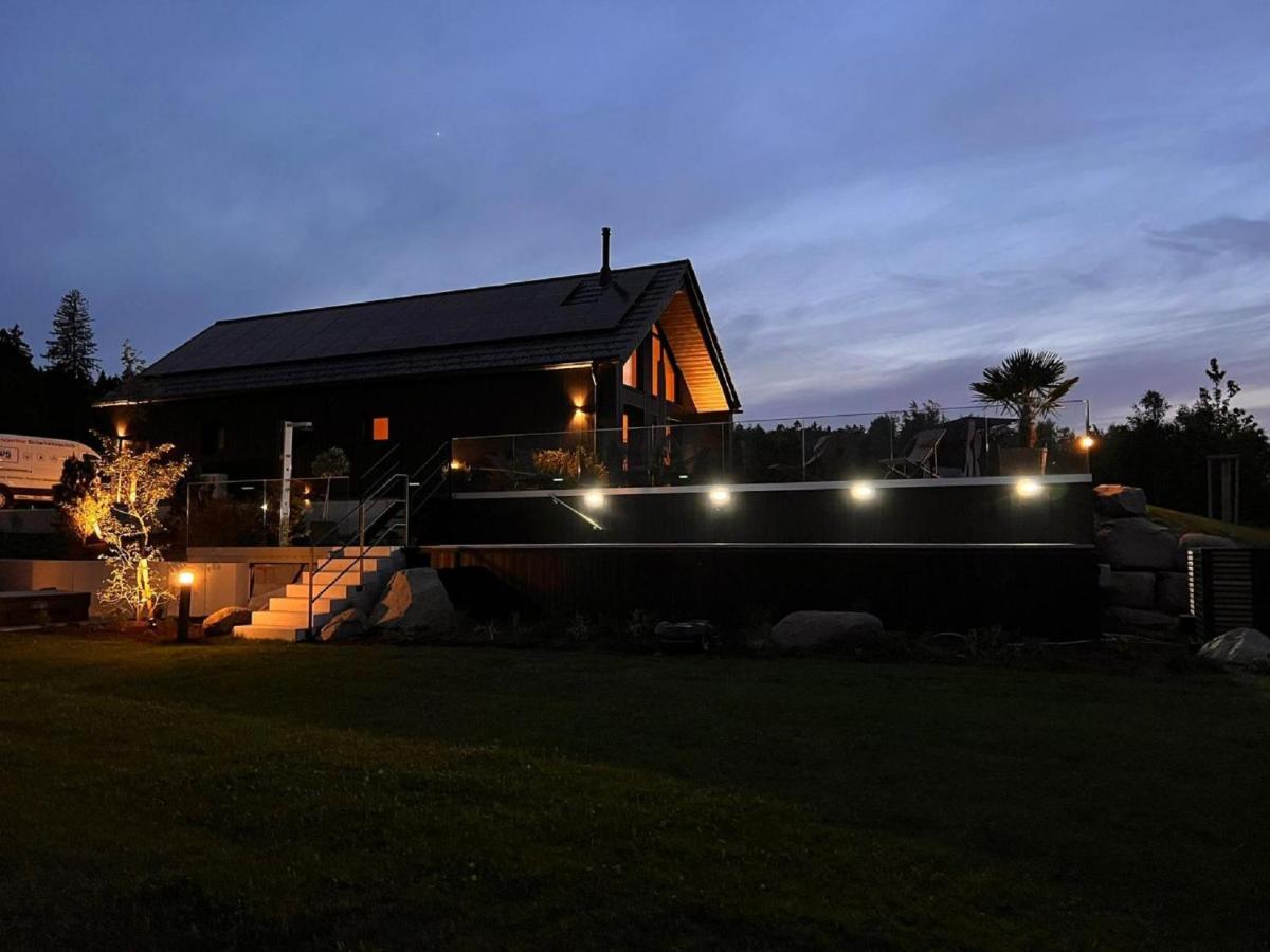 Chalet Deluxe Фрайунг Экстерьер фото