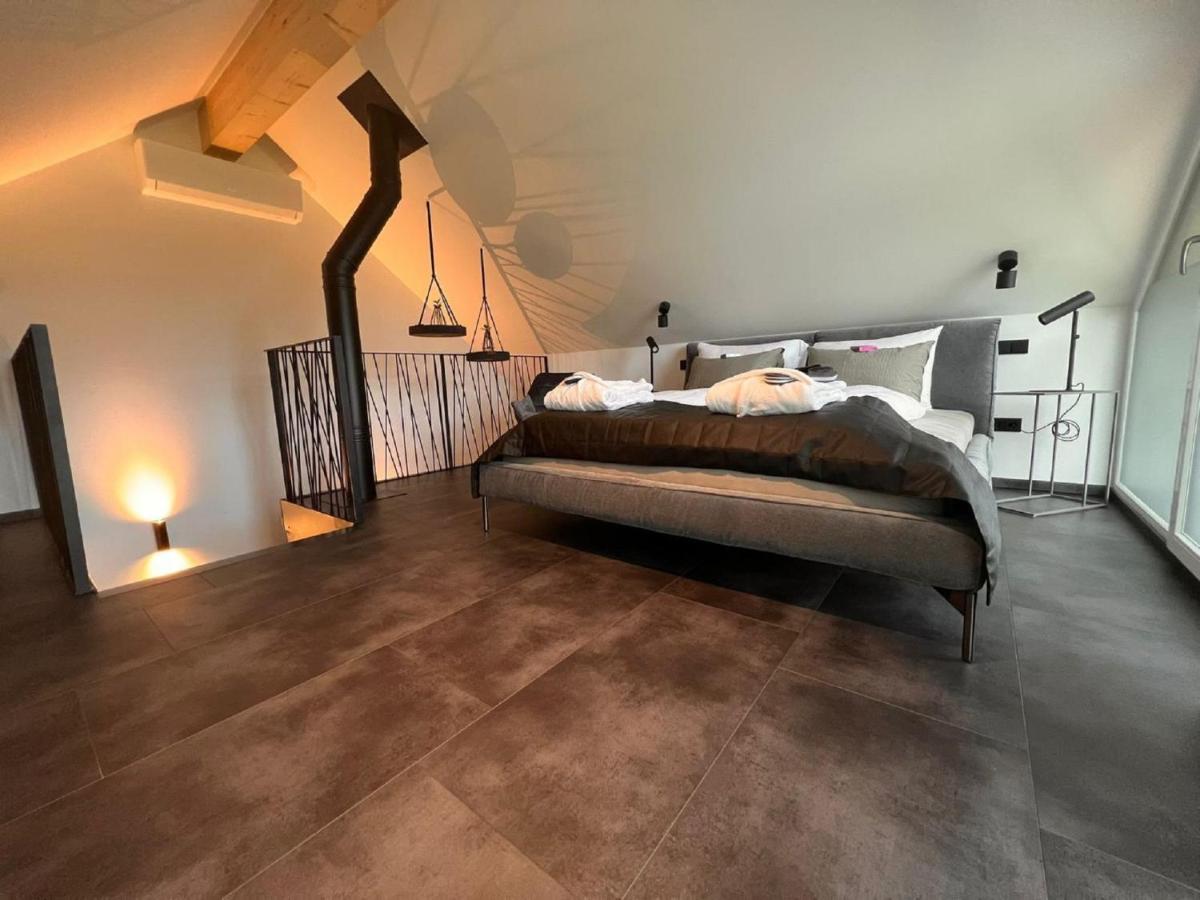 Chalet Deluxe Фрайунг Экстерьер фото