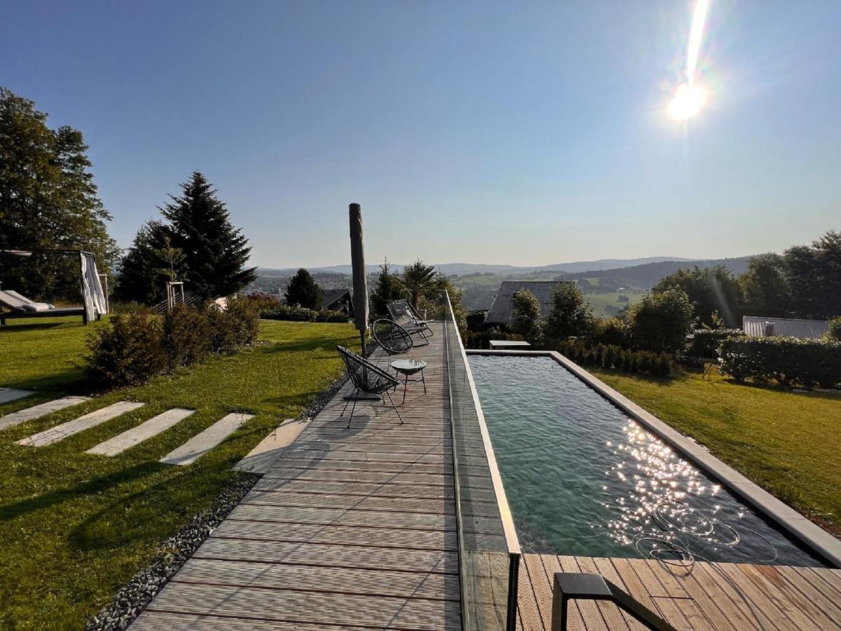Chalet Deluxe Фрайунг Экстерьер фото