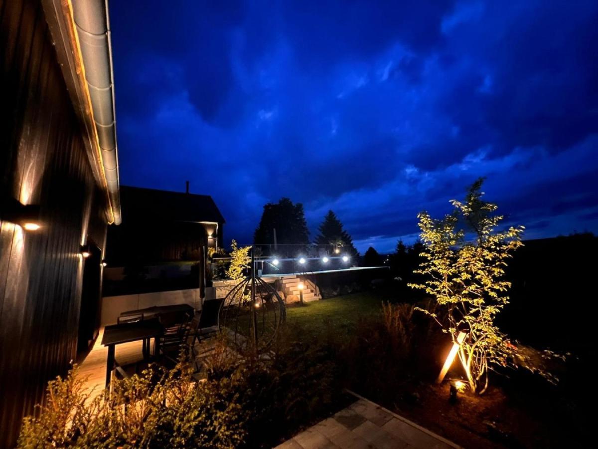 Chalet Deluxe Фрайунг Экстерьер фото