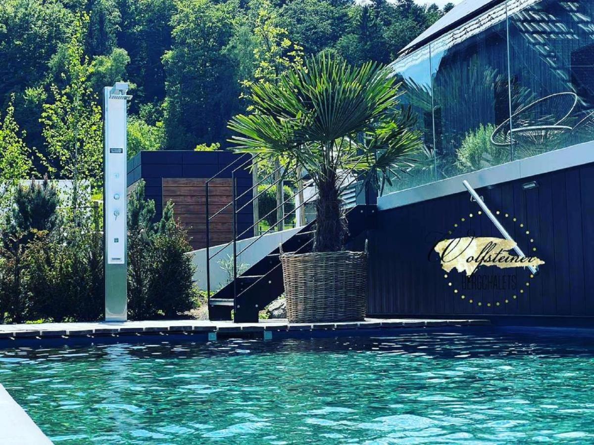 Chalet Deluxe Фрайунг Экстерьер фото