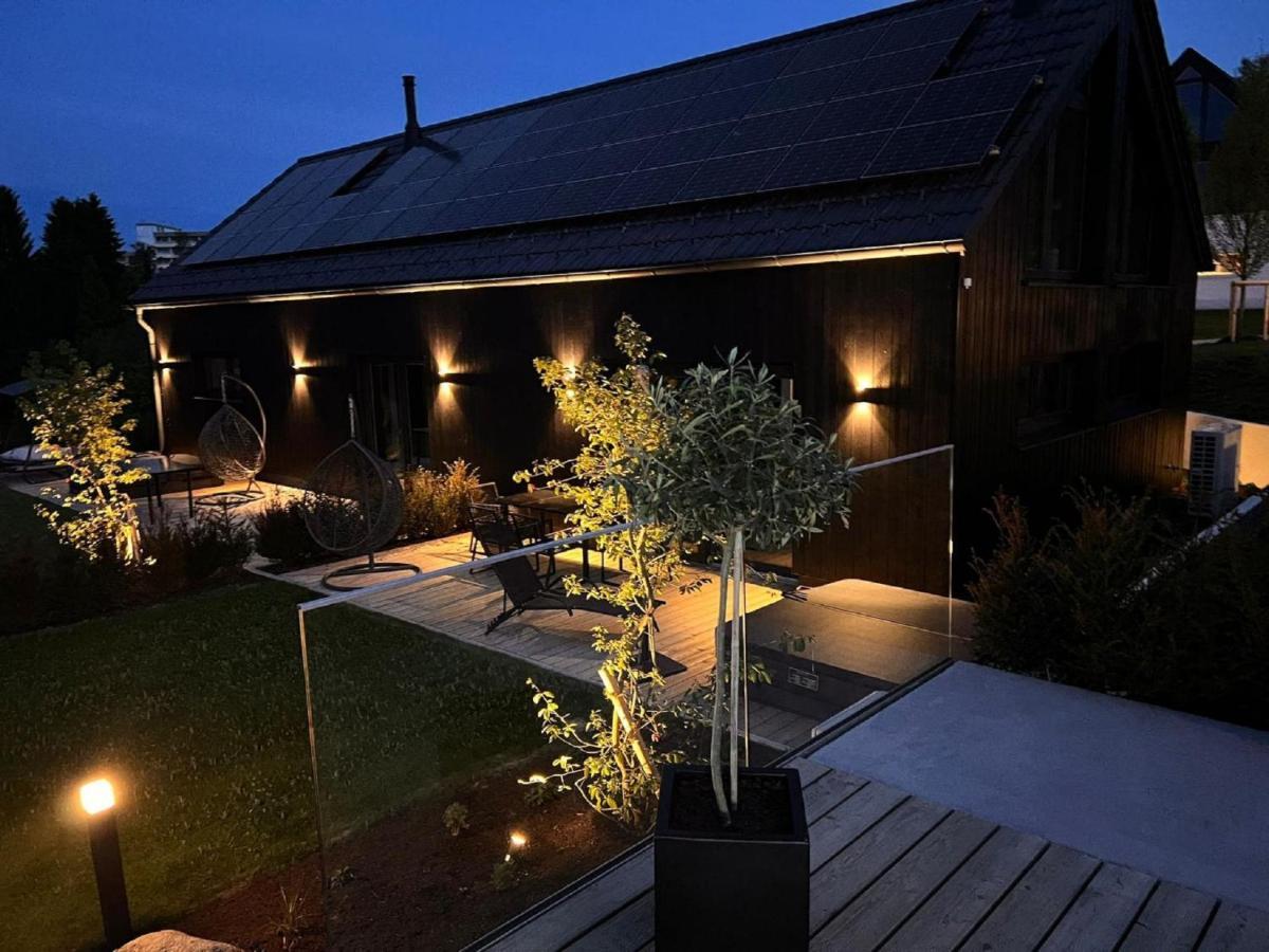 Chalet Deluxe Фрайунг Экстерьер фото